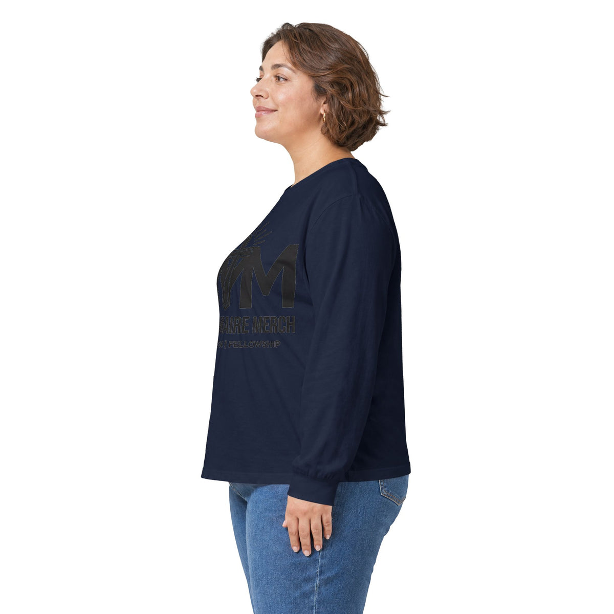 Long Sleeve Tee — Kimberly Maire Merch (Faith • Fashion • Fellowship)