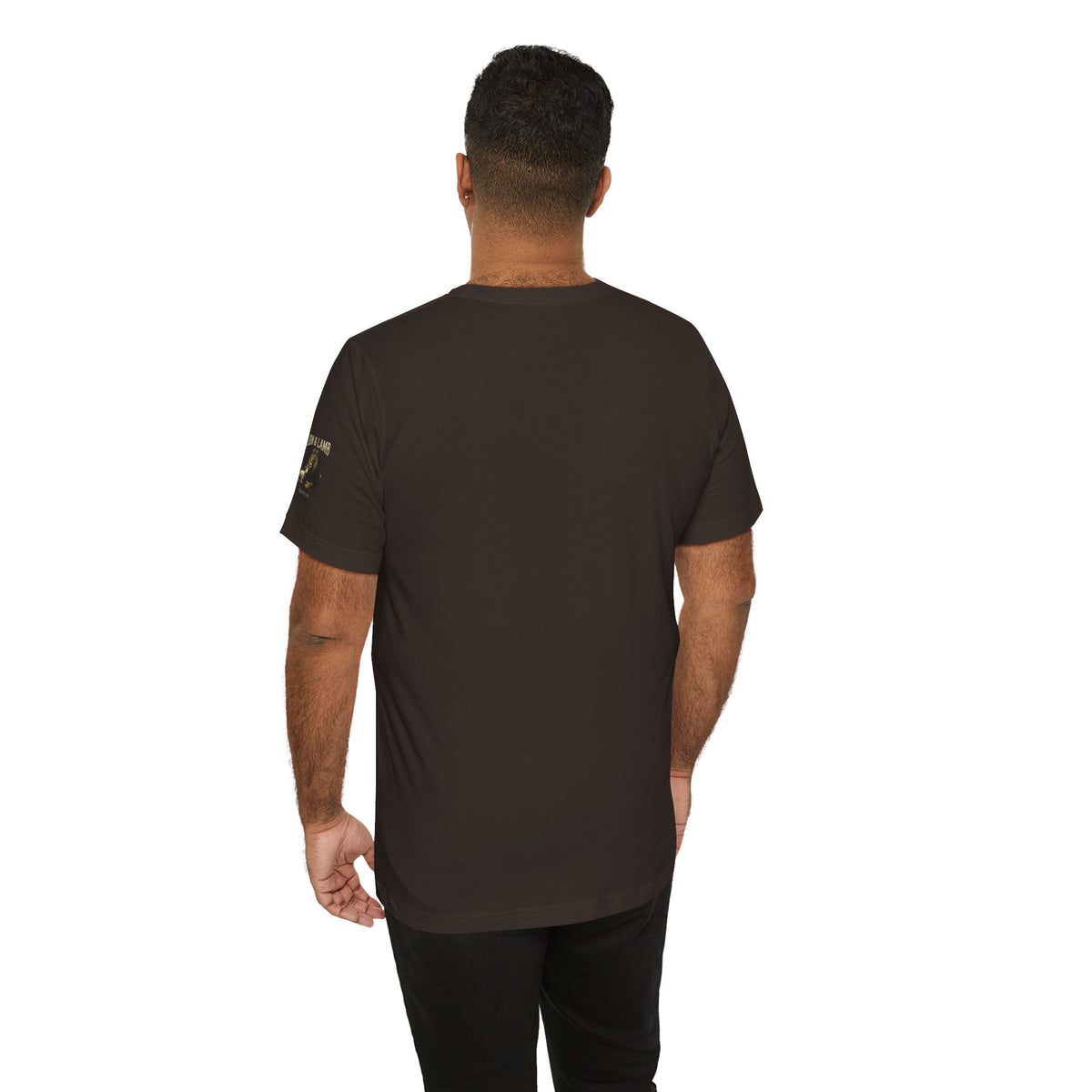 City on a Hill T-Shirt — Matthew 5:14 Christian Faith Tee