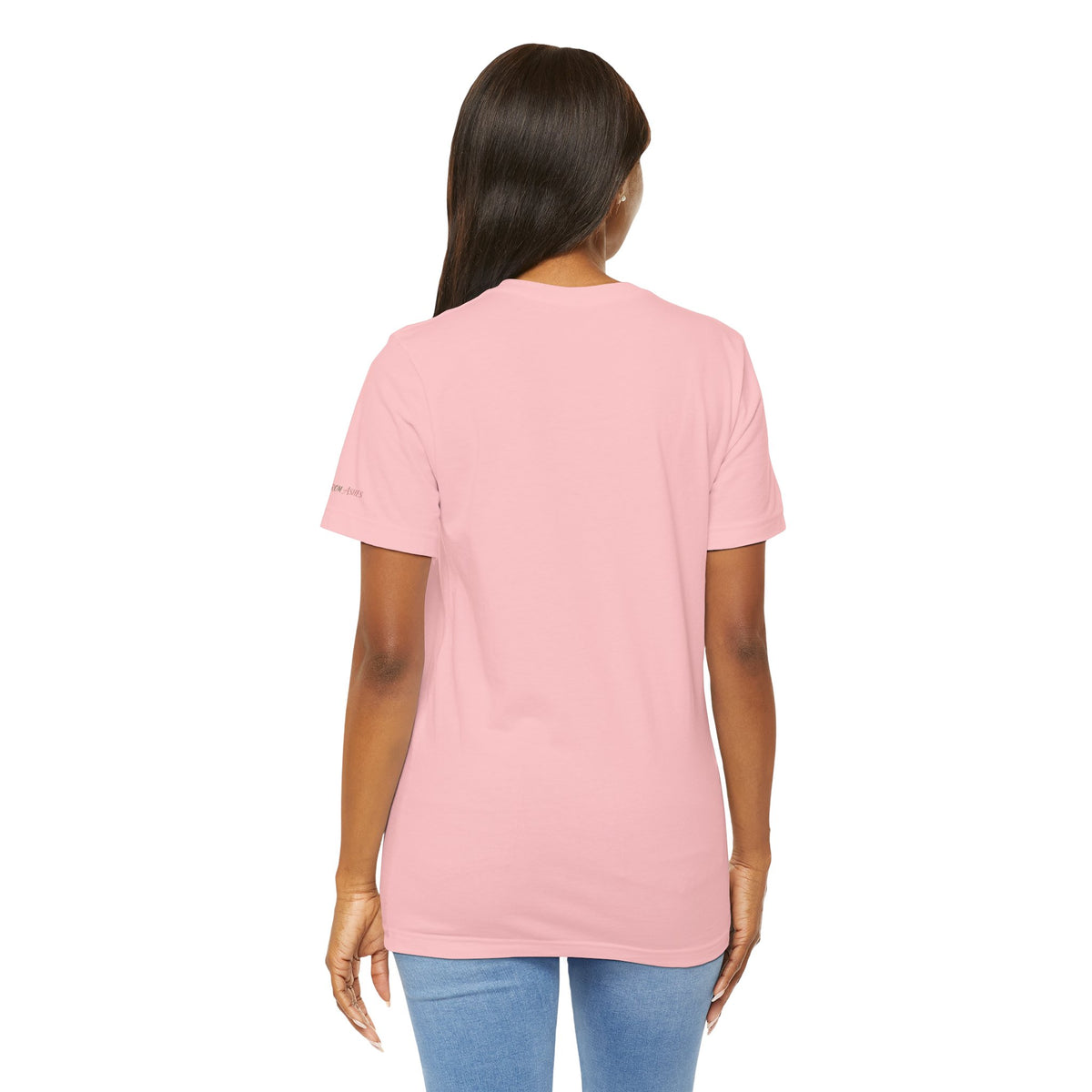 Beauty From Ashes Floral Tee