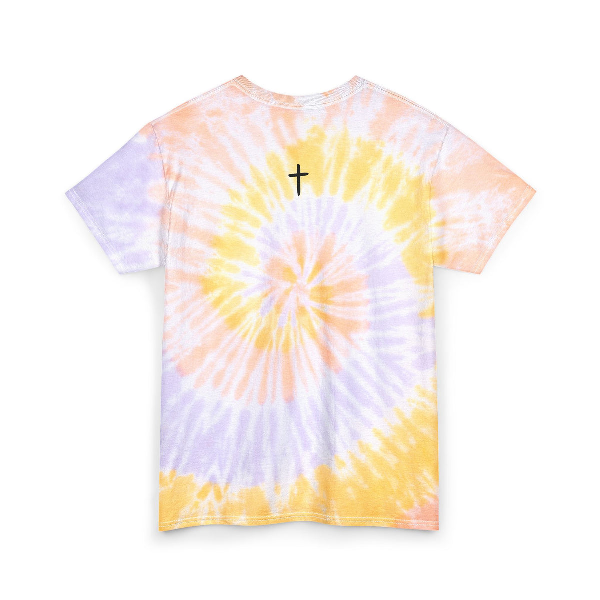 Tie-Dye 'You Are' Inspirational Tee