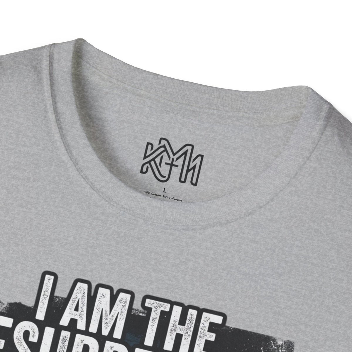 I Am The Resurrection T-Shirt — John 11:25 Christian Easter Tee