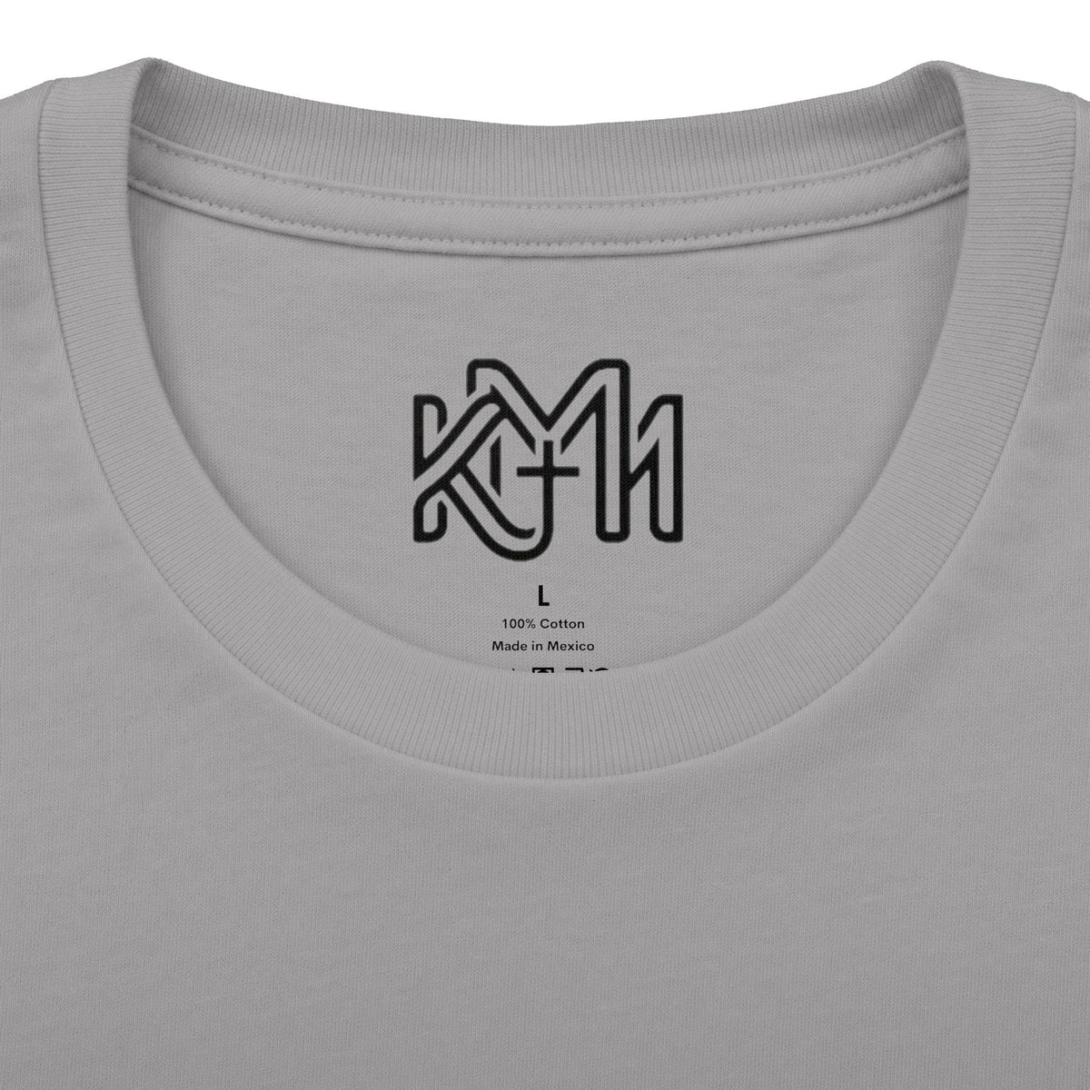 Lamb of God Tee — 'John 1:29' Religious Christian T-Shirt with INRI Cross Back