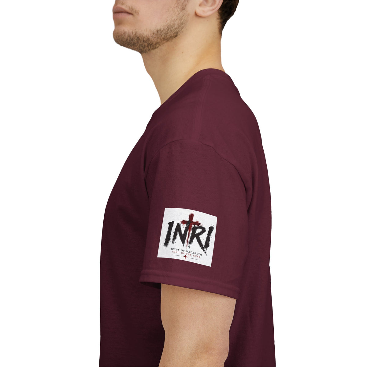 Armor of God T-Shirt — "God Is Not Done With You" Christian Faith Tee