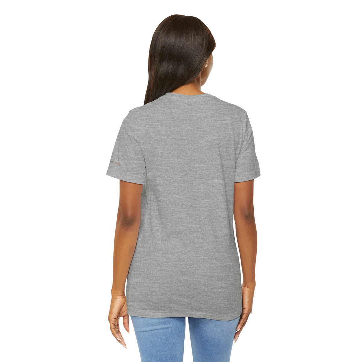 Beauty From Ashes Floral Tee