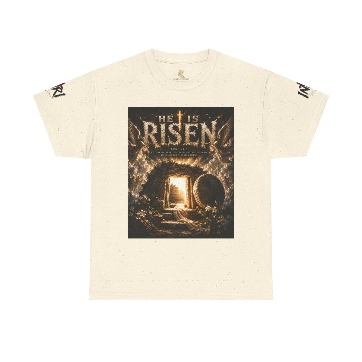 He Is Risen T-Shirt