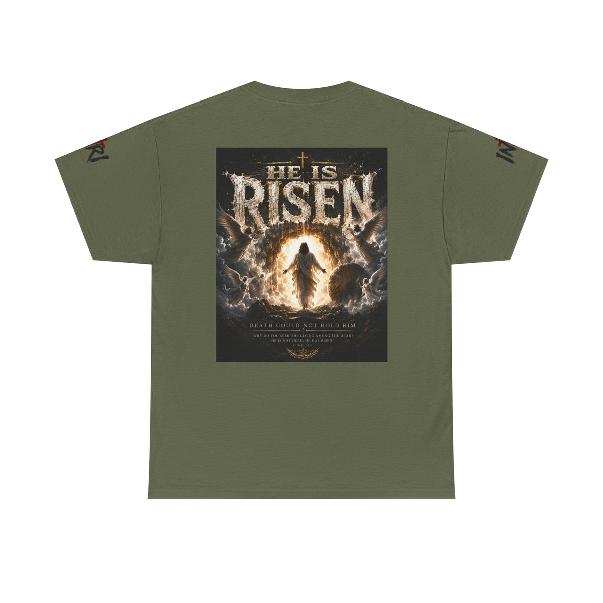 He Is Risen T-Shirt