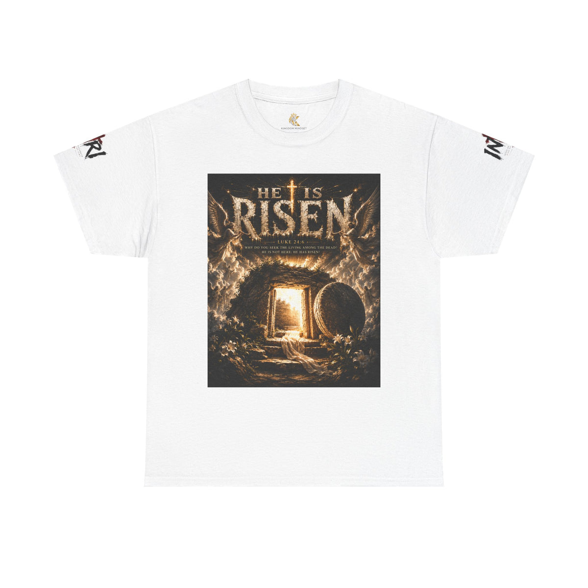He Is Risen T-Shirt