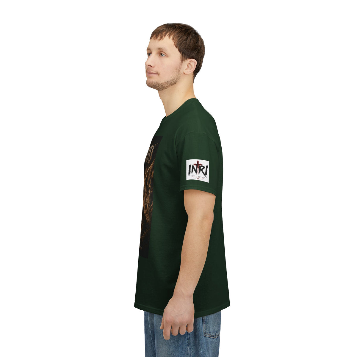 Armor of God T-Shirt — "God Is Not Done With You" Christian Faith Tee