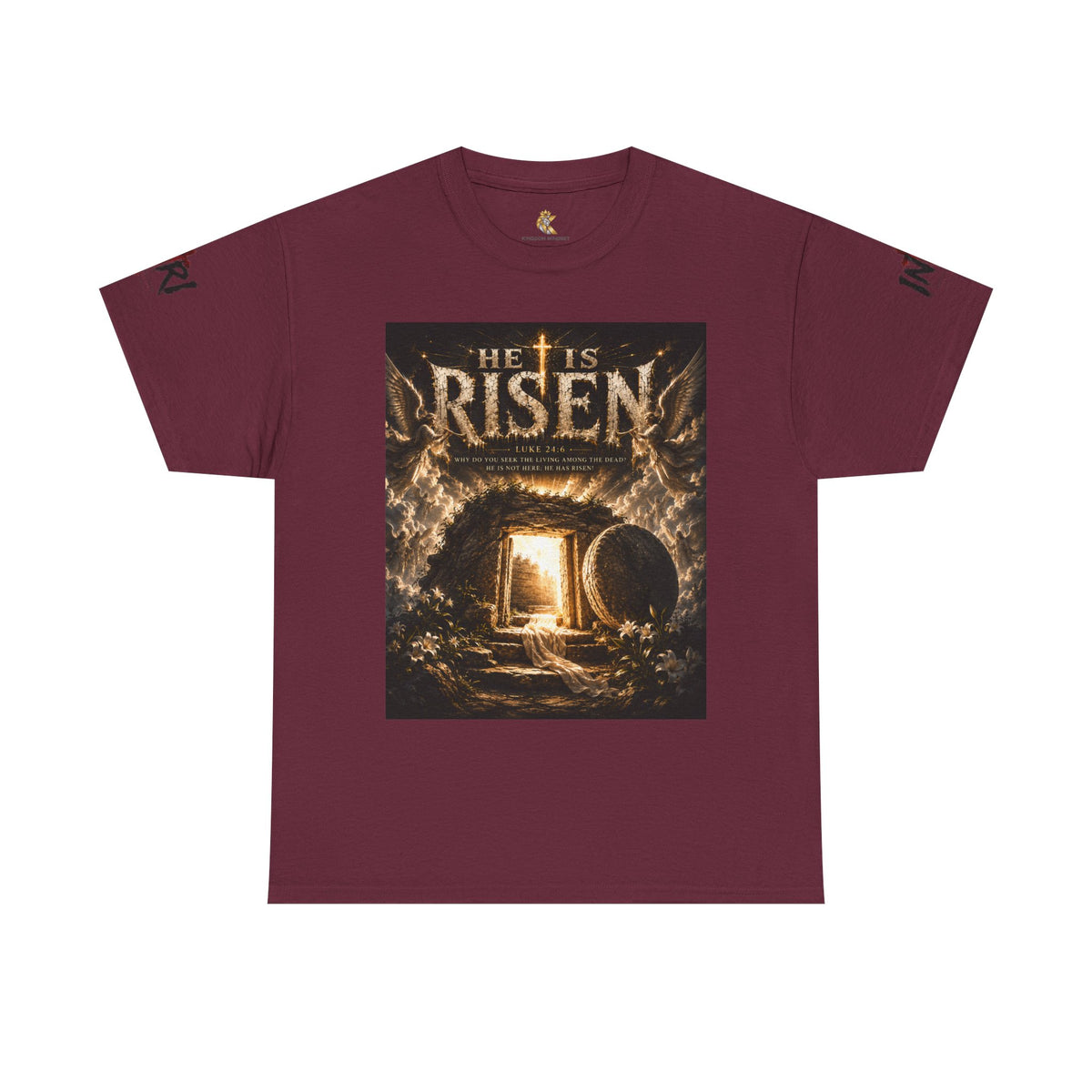He Is Risen T-Shirt