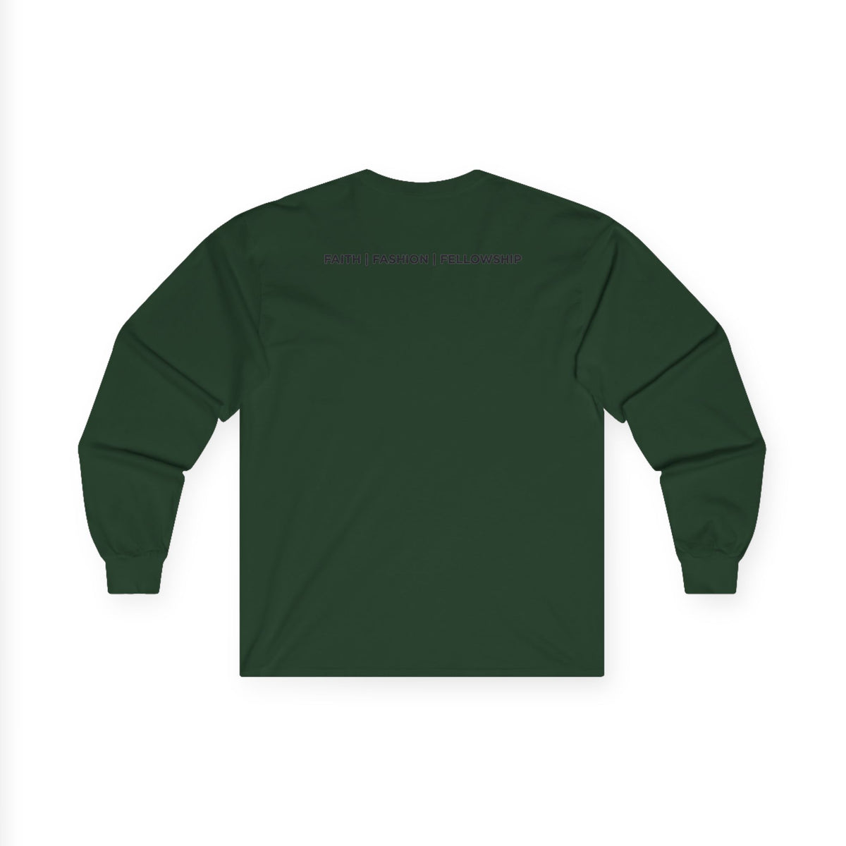 Long Sleeve Tee — Kimberly Maire Merch (Faith • Fashion • Fellowship)