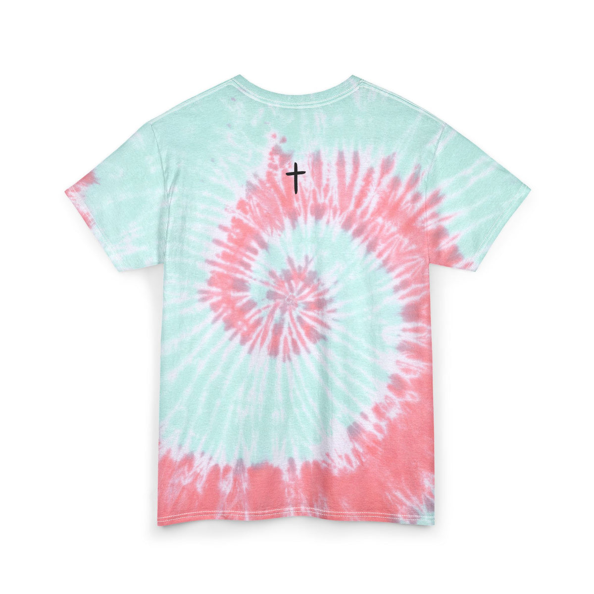 Tie-Dye 'You Are' Inspirational Tee