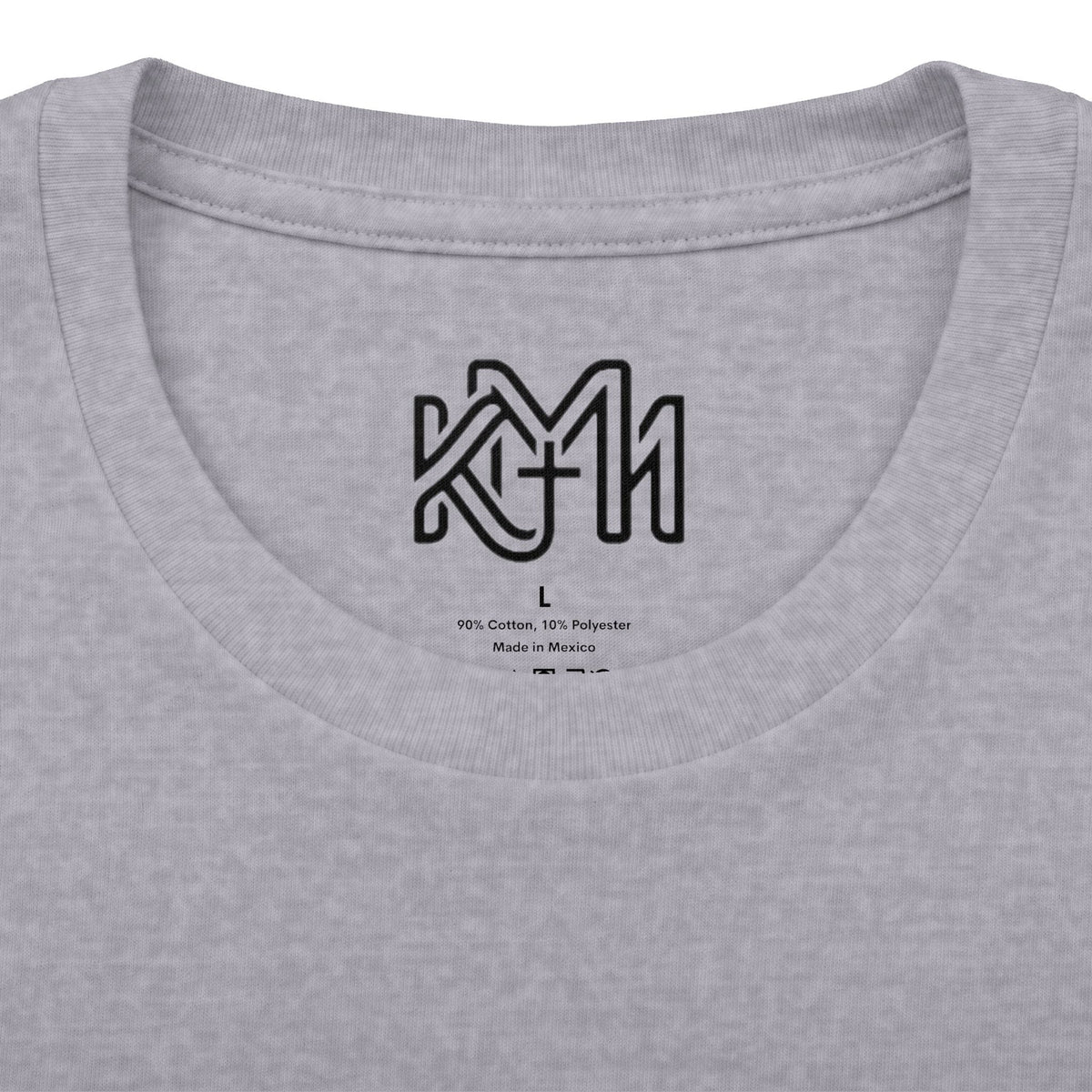 Lamb of God Tee — 'John 1:29' Religious Christian T-Shirt with INRI Cross Back