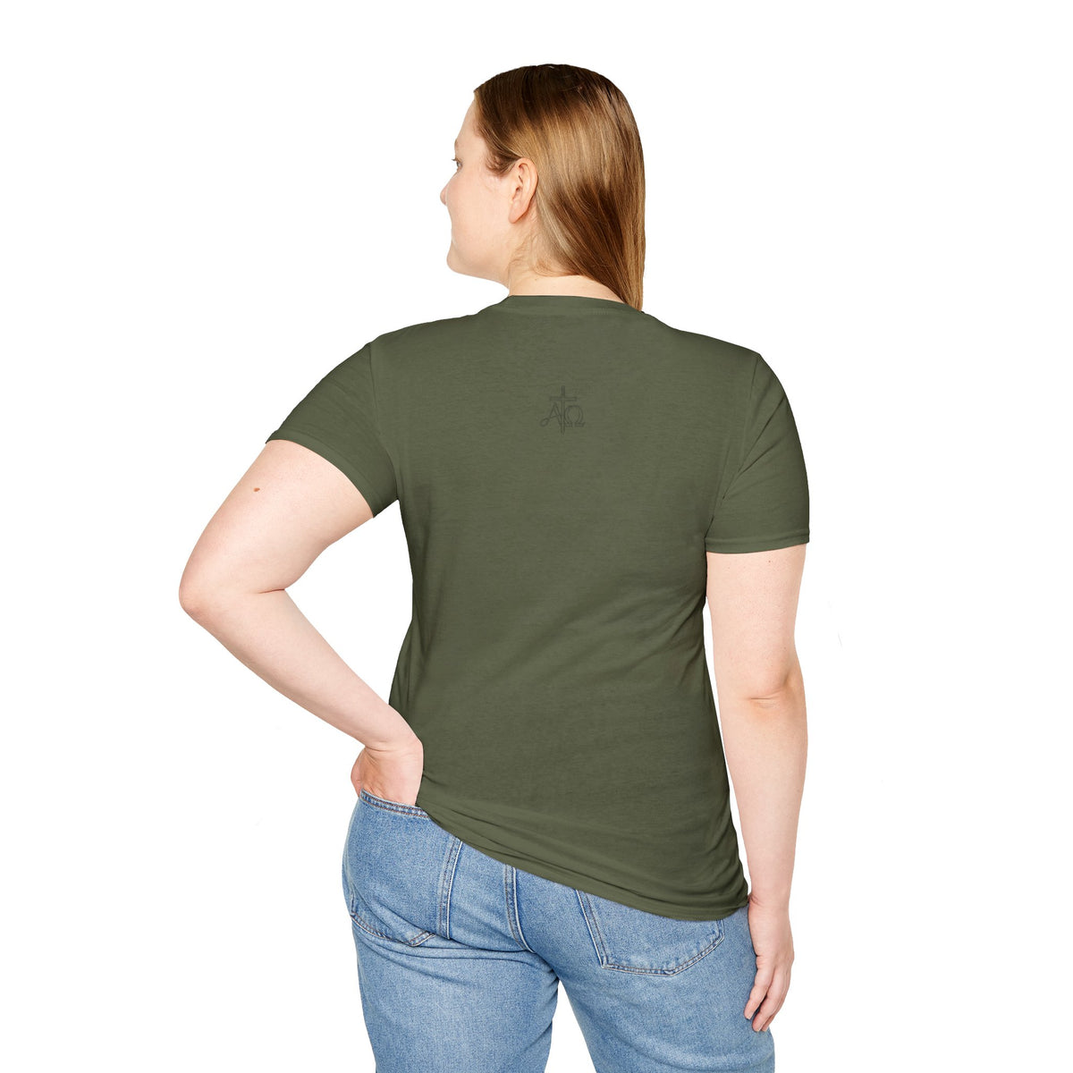 I Am The Resurrection T-Shirt — John 11:25 Christian Easter Tee