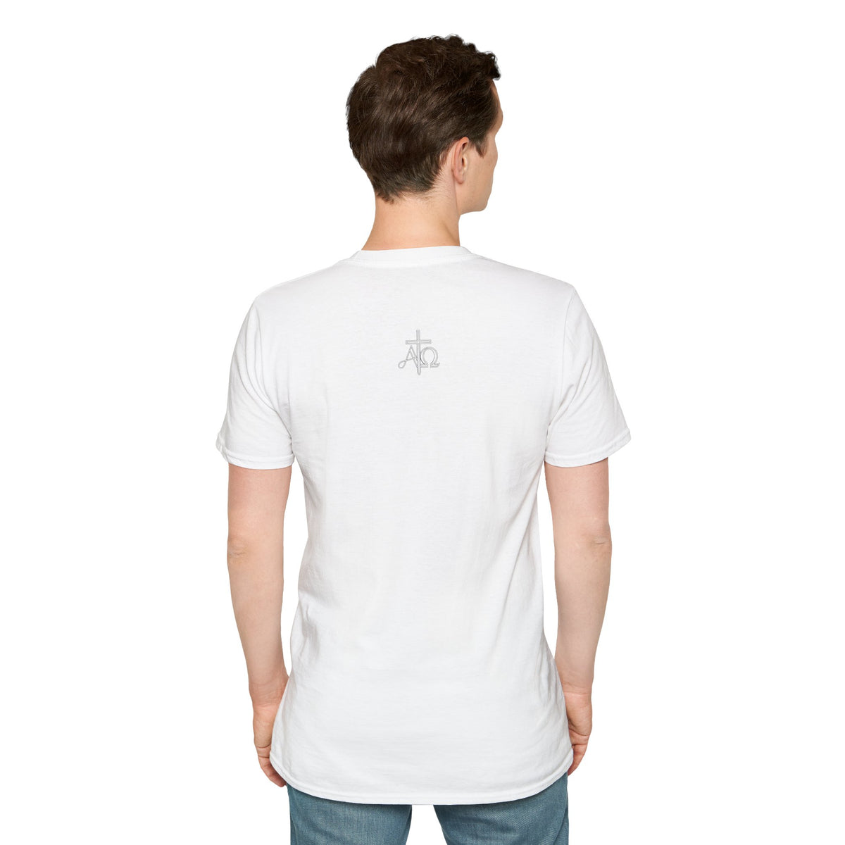 I Am The Resurrection T-Shirt — John 11:25 Christian Easter Tee