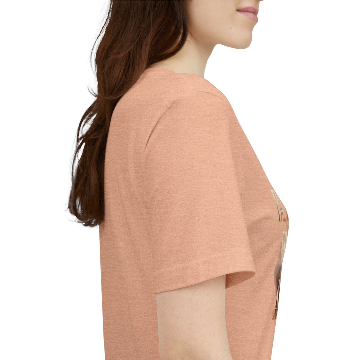 Beauty From Ashes Floral Tee