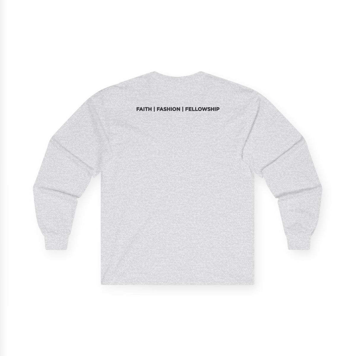 Long Sleeve Tee — Kimberly Maire Merch (Faith • Fashion • Fellowship)