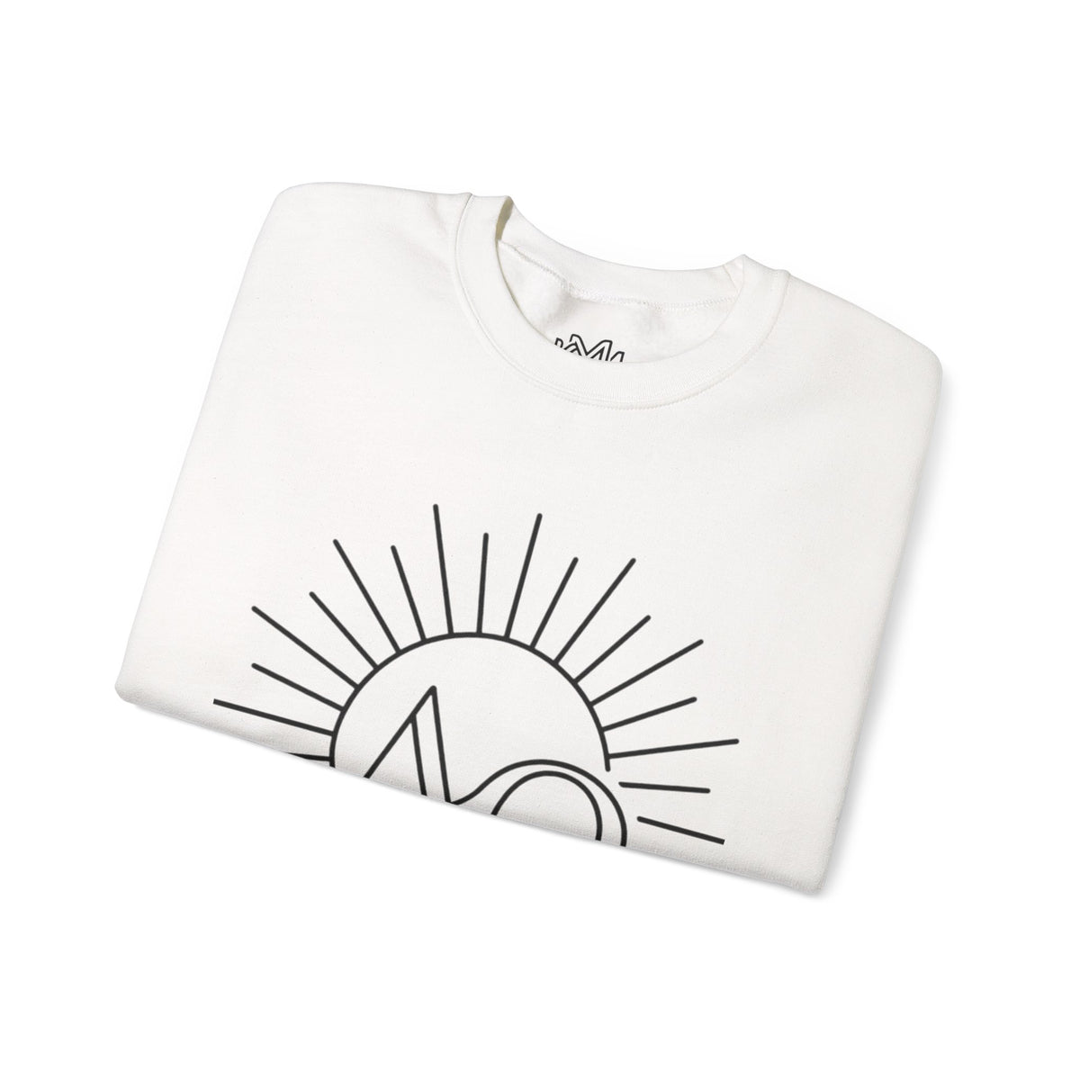 Alpha Omega 'Revelation 22:13' Crewneck Sweatshirt