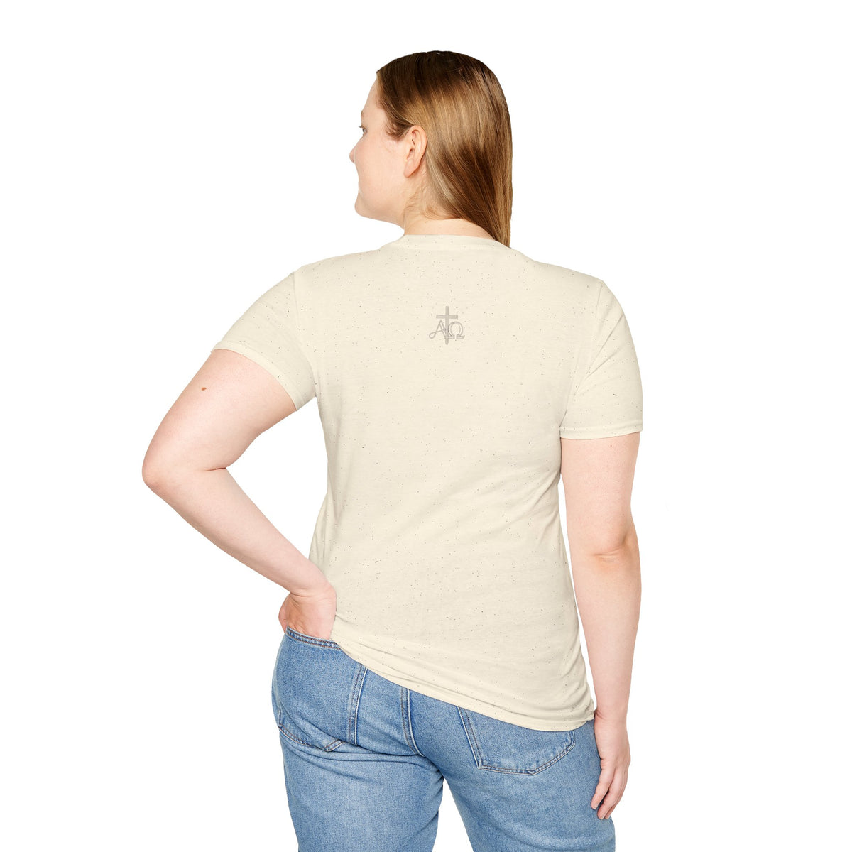 I Am The Resurrection T-Shirt — John 11:25 Christian Easter Tee