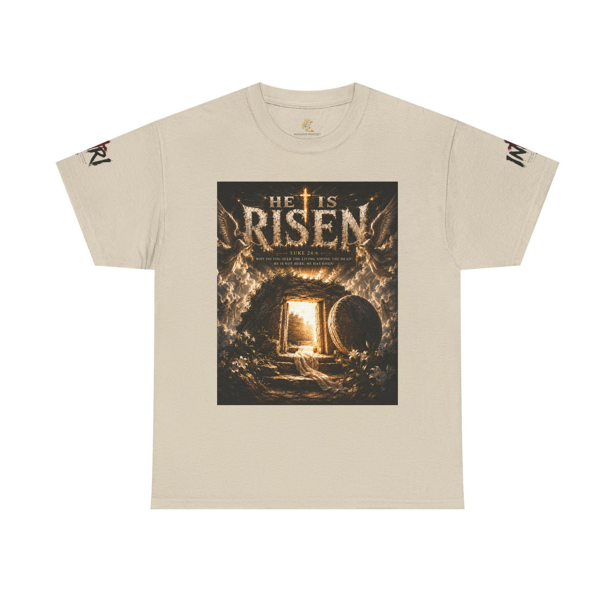 He Is Risen T-Shirt
