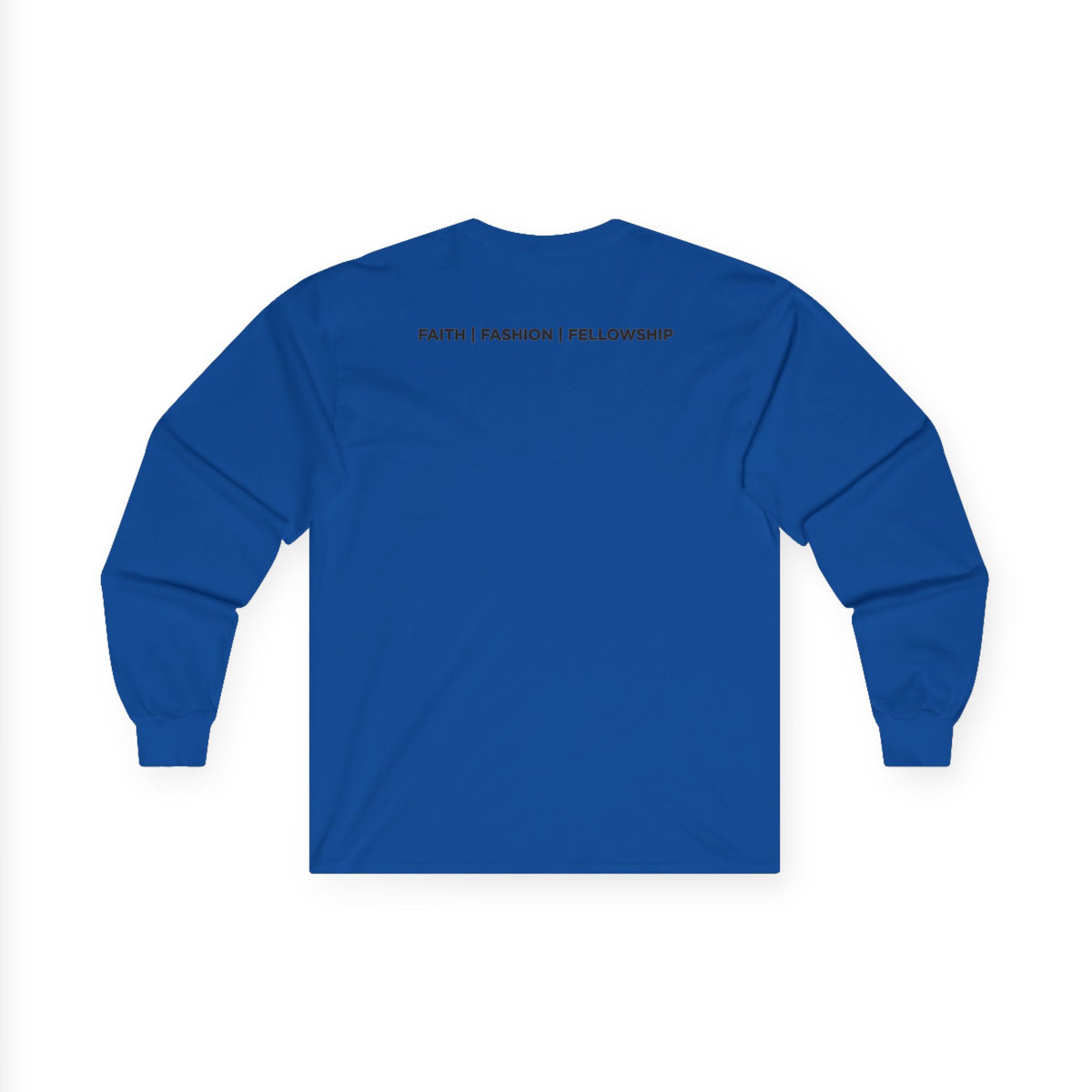 Long Sleeve Tee — Kimberly Maire Merch (Faith • Fashion • Fellowship)