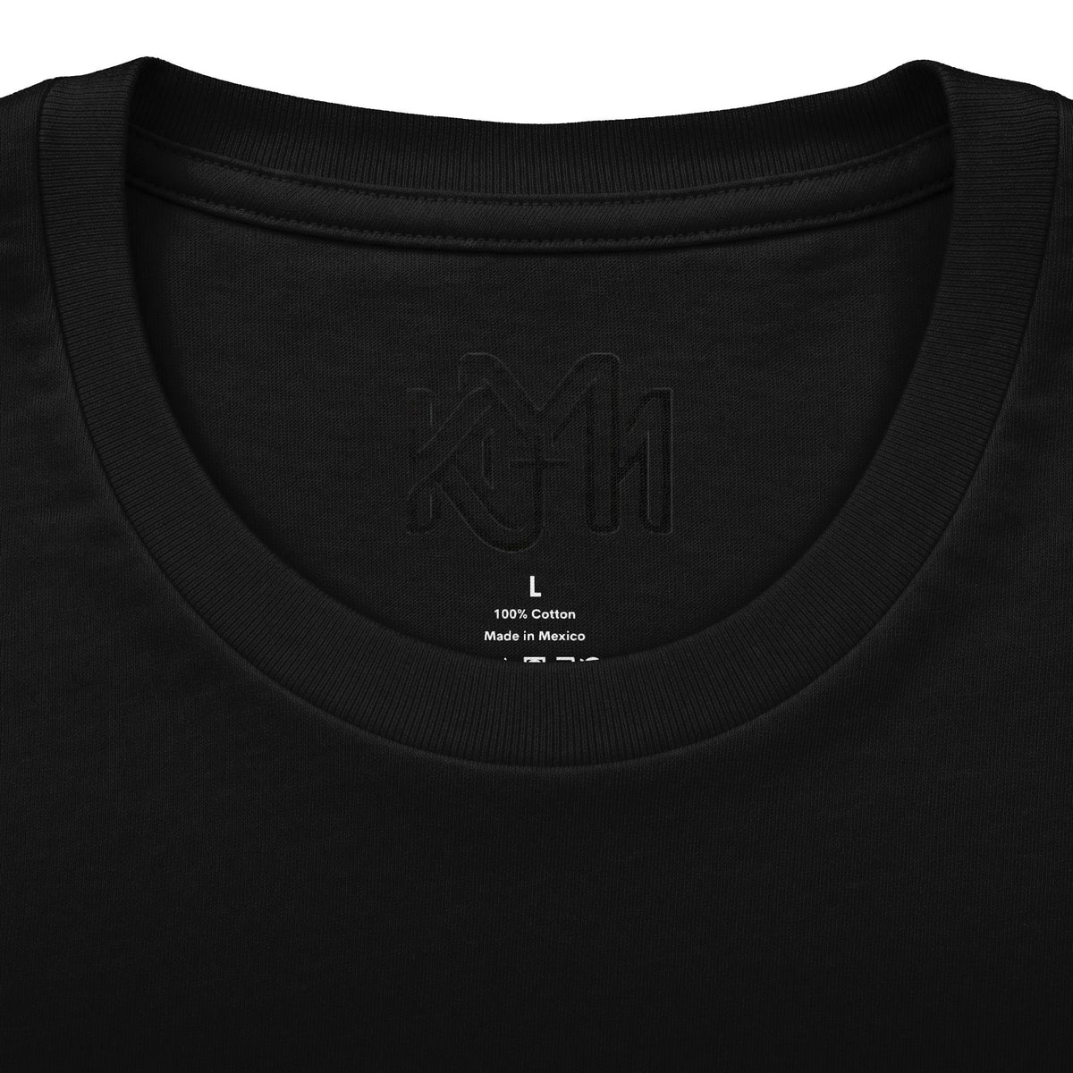 Lamb of God Tee — 'John 1:29' Religious Christian T-Shirt with INRI Cross Back
