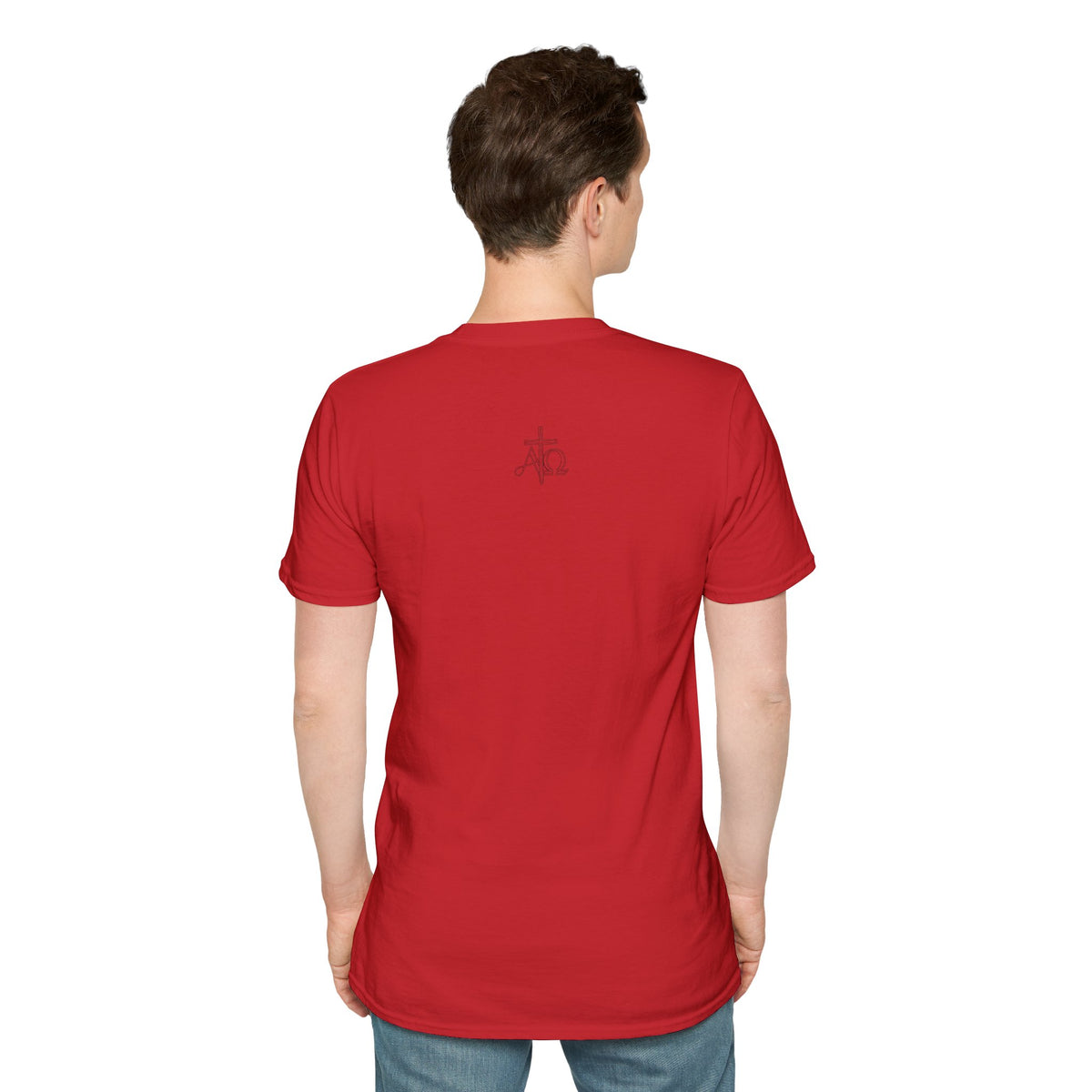 I Am The Resurrection T-Shirt — John 11:25 Christian Easter Tee