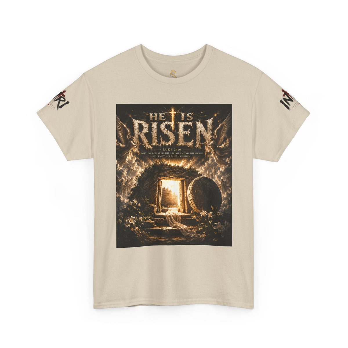 He Is Risen T-Shirt