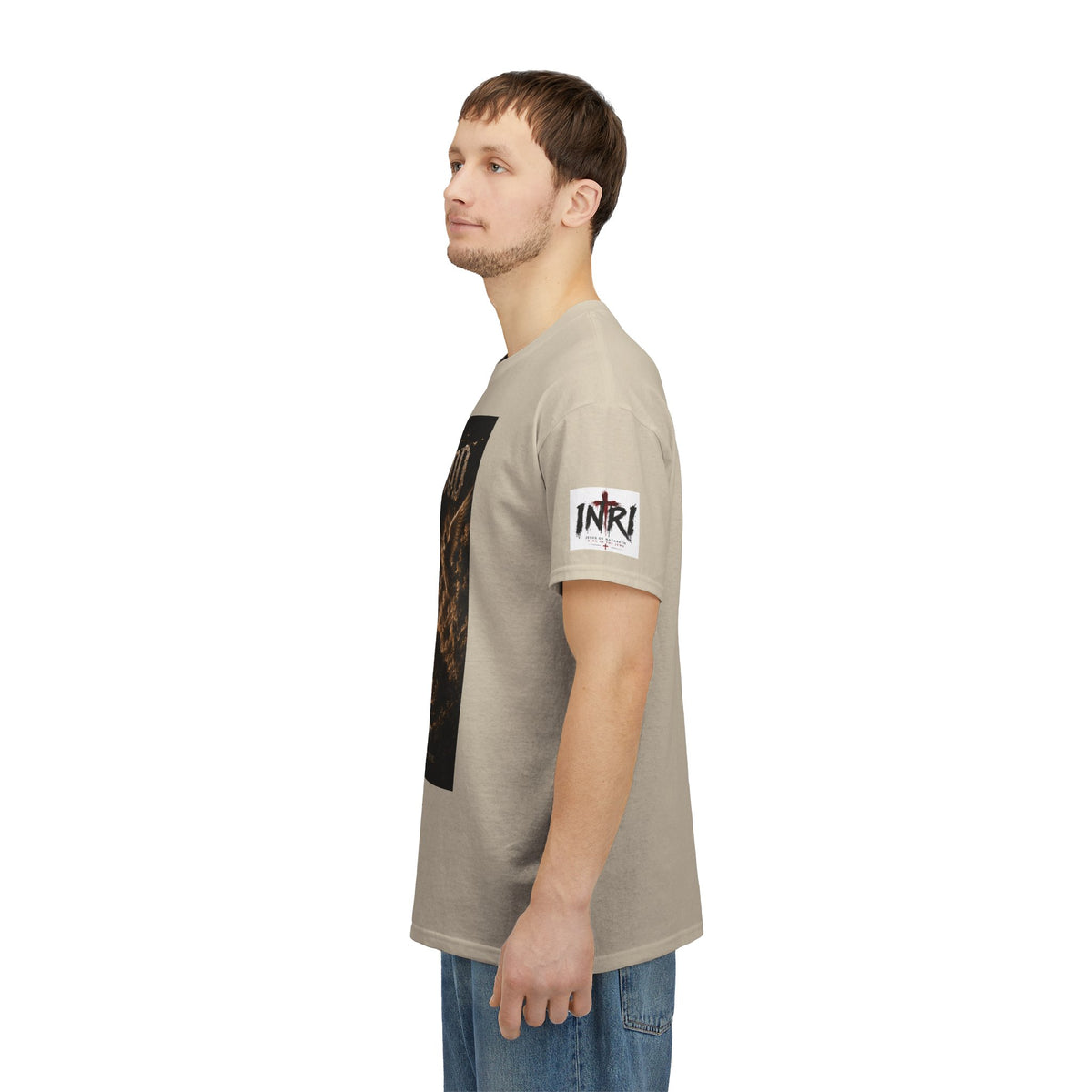 Armor of God T-Shirt — "God Is Not Done With You" Christian Faith Tee
