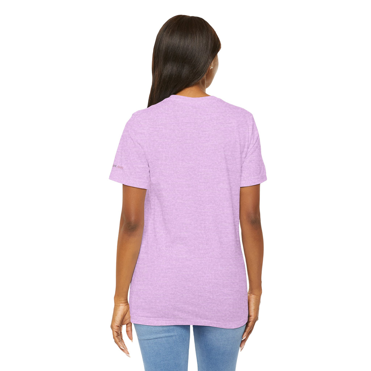 Beauty From Ashes Floral Tee