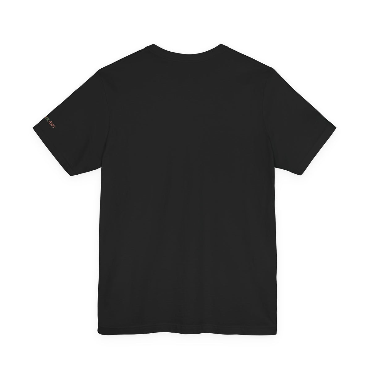 Beauty From Ashes Floral Tee