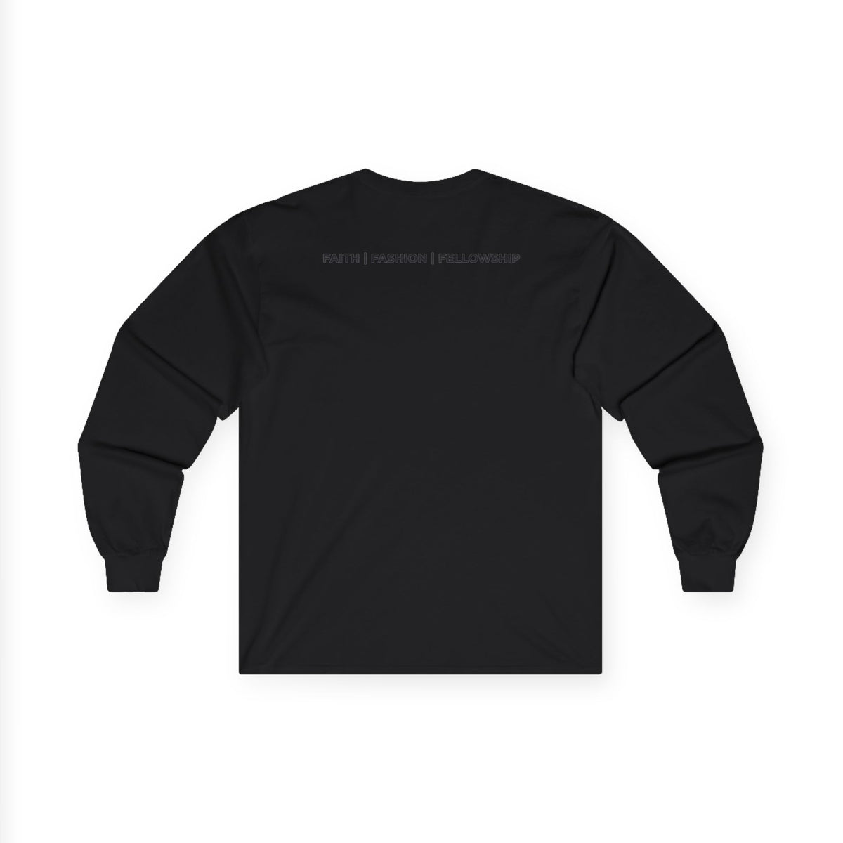Long Sleeve Tee — Kimberly Maire Merch (Faith • Fashion • Fellowship)