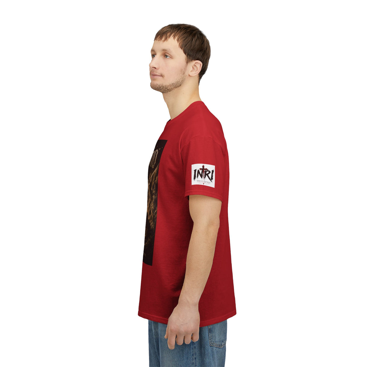 Armor of God T-Shirt — "God Is Not Done With You" Christian Faith Tee