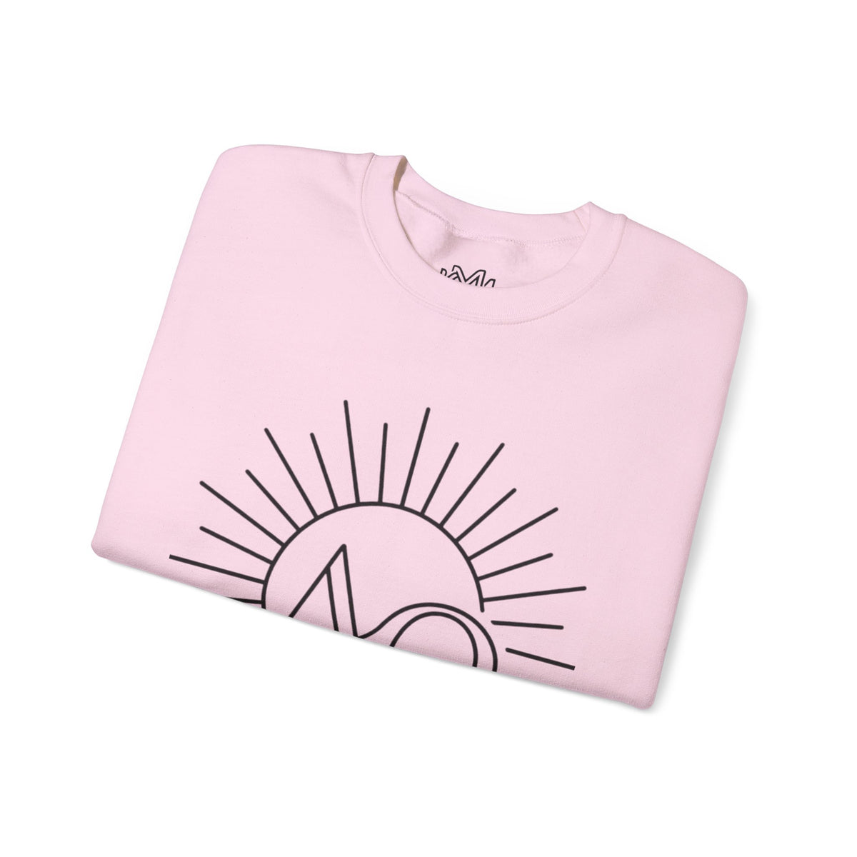 Alpha Omega 'Revelation 22:13' Crewneck Sweatshirt