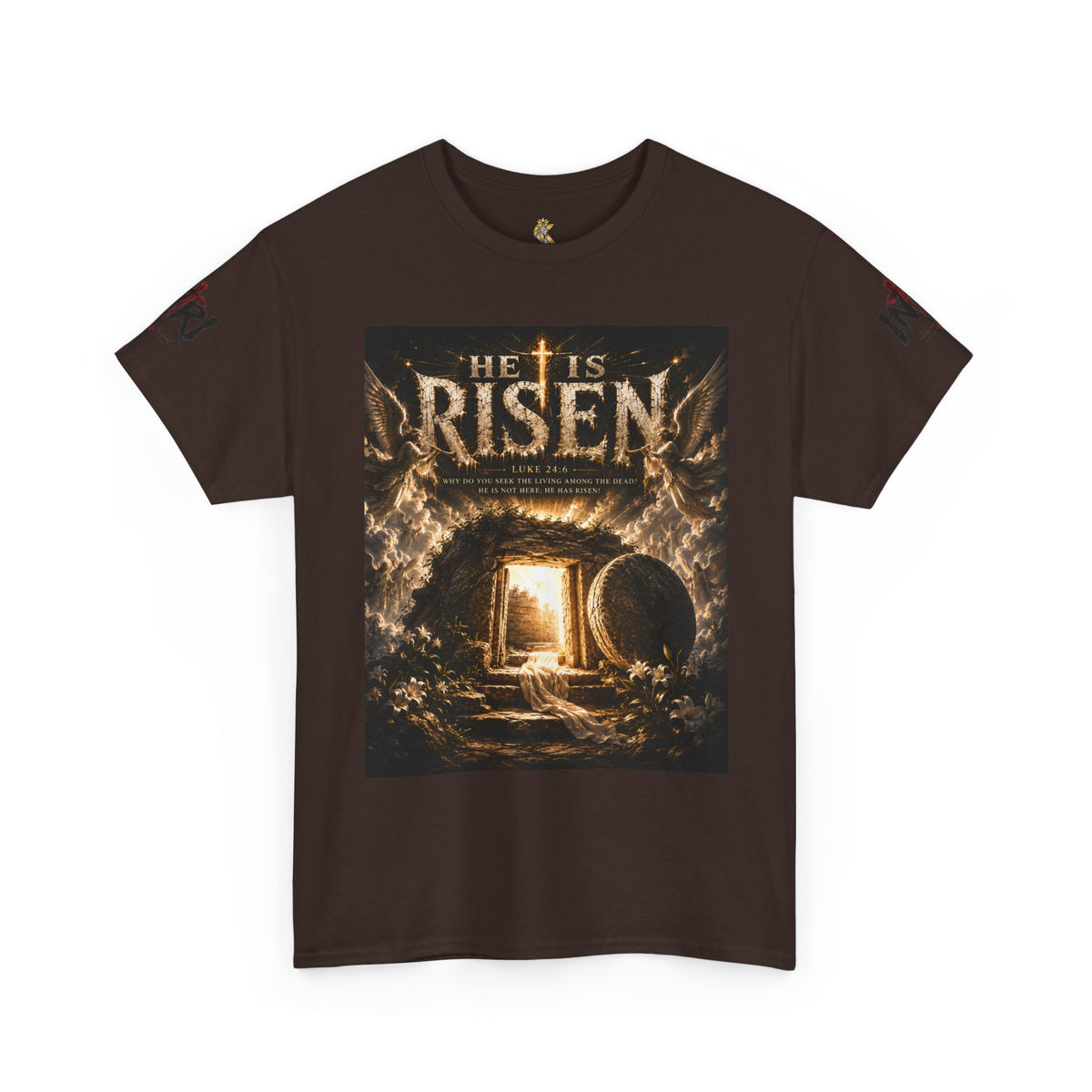 He Is Risen T-Shirt