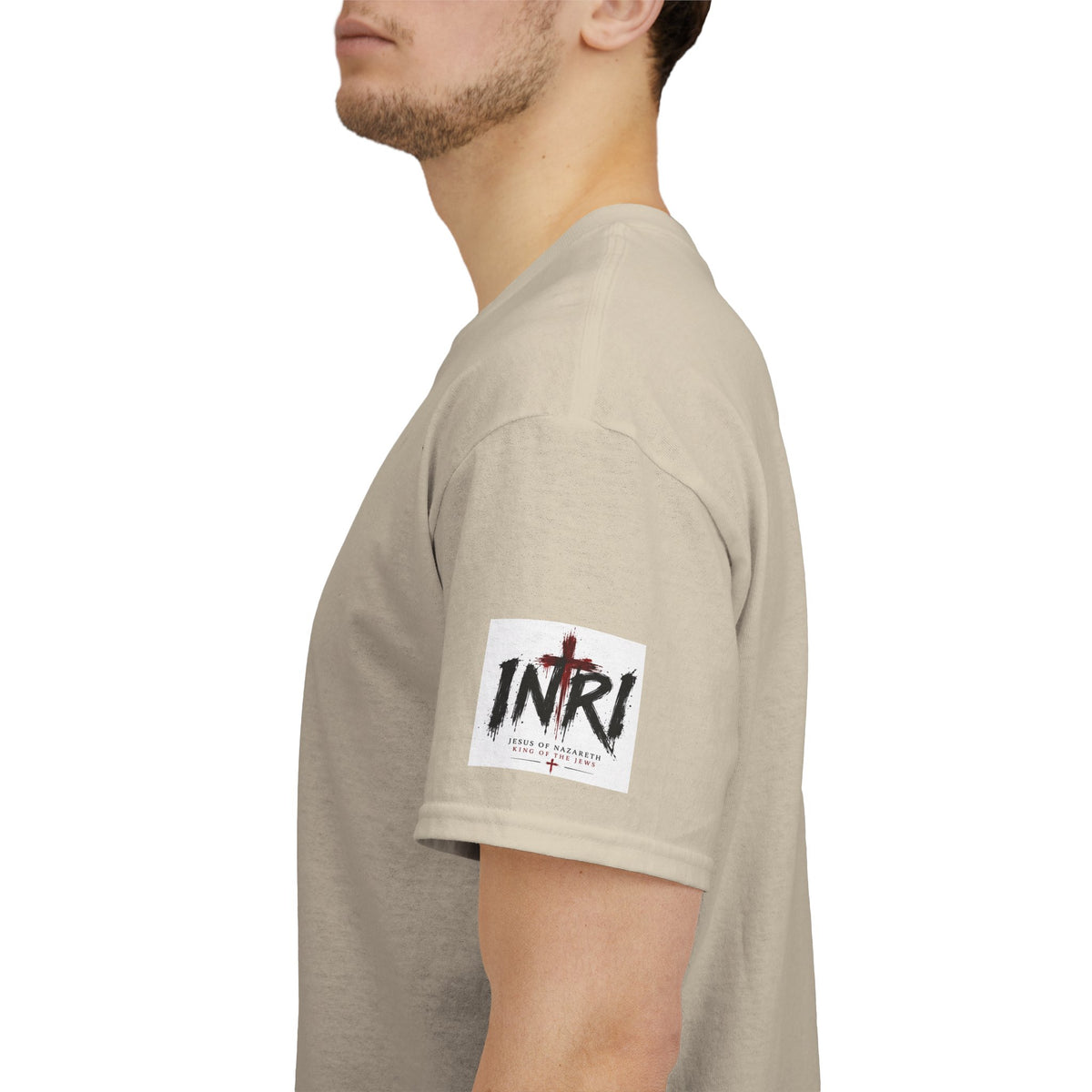 Armor of God T-Shirt — "God Is Not Done With You" Christian Faith Tee