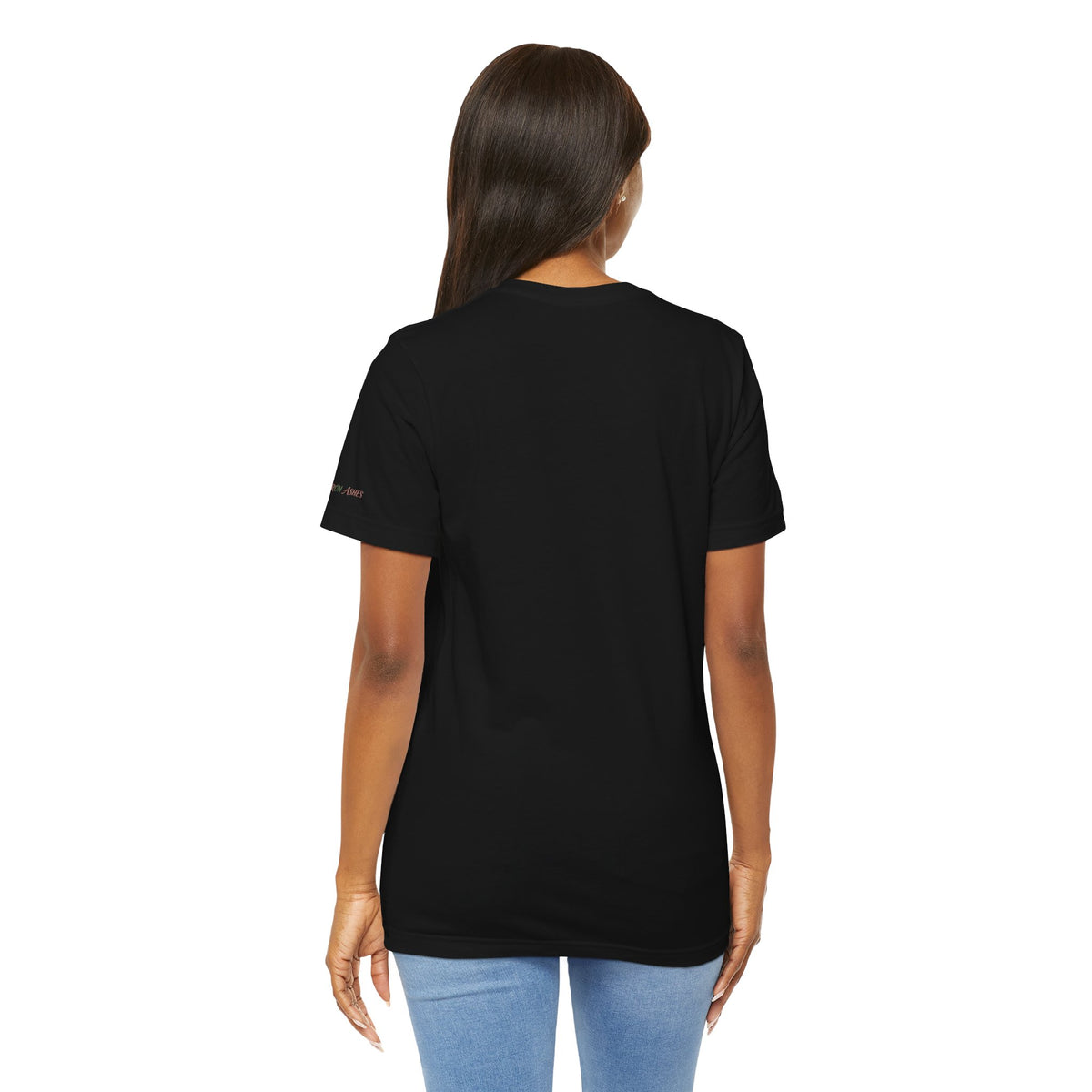Beauty From Ashes Floral Tee