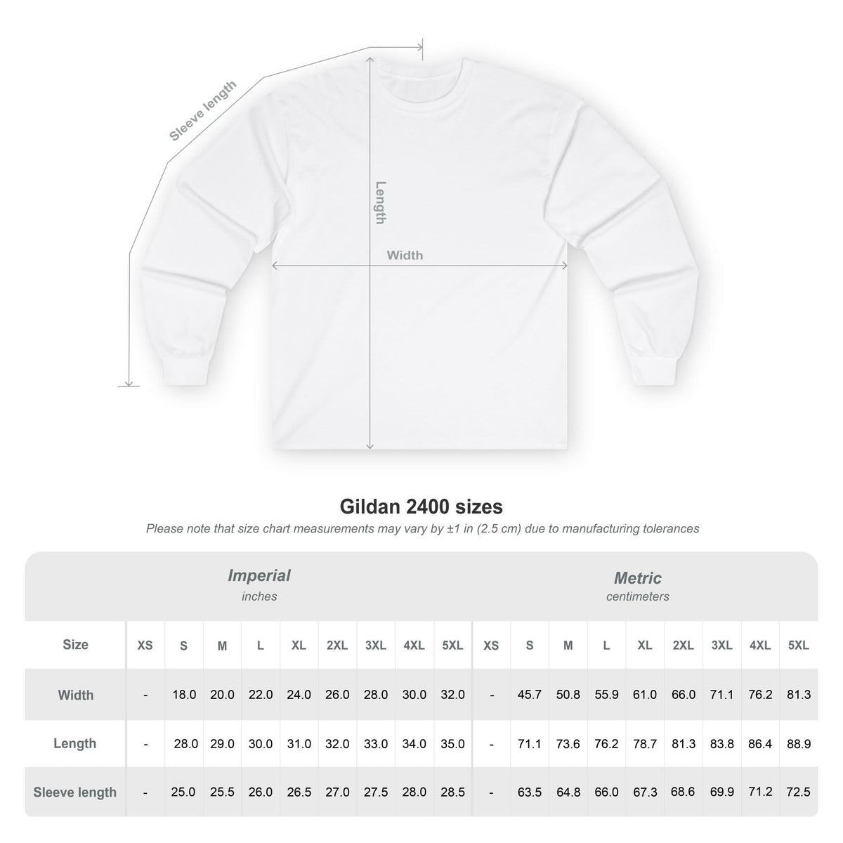 Long Sleeve Tee — Kimberly Maire Merch (Faith • Fashion • Fellowship)