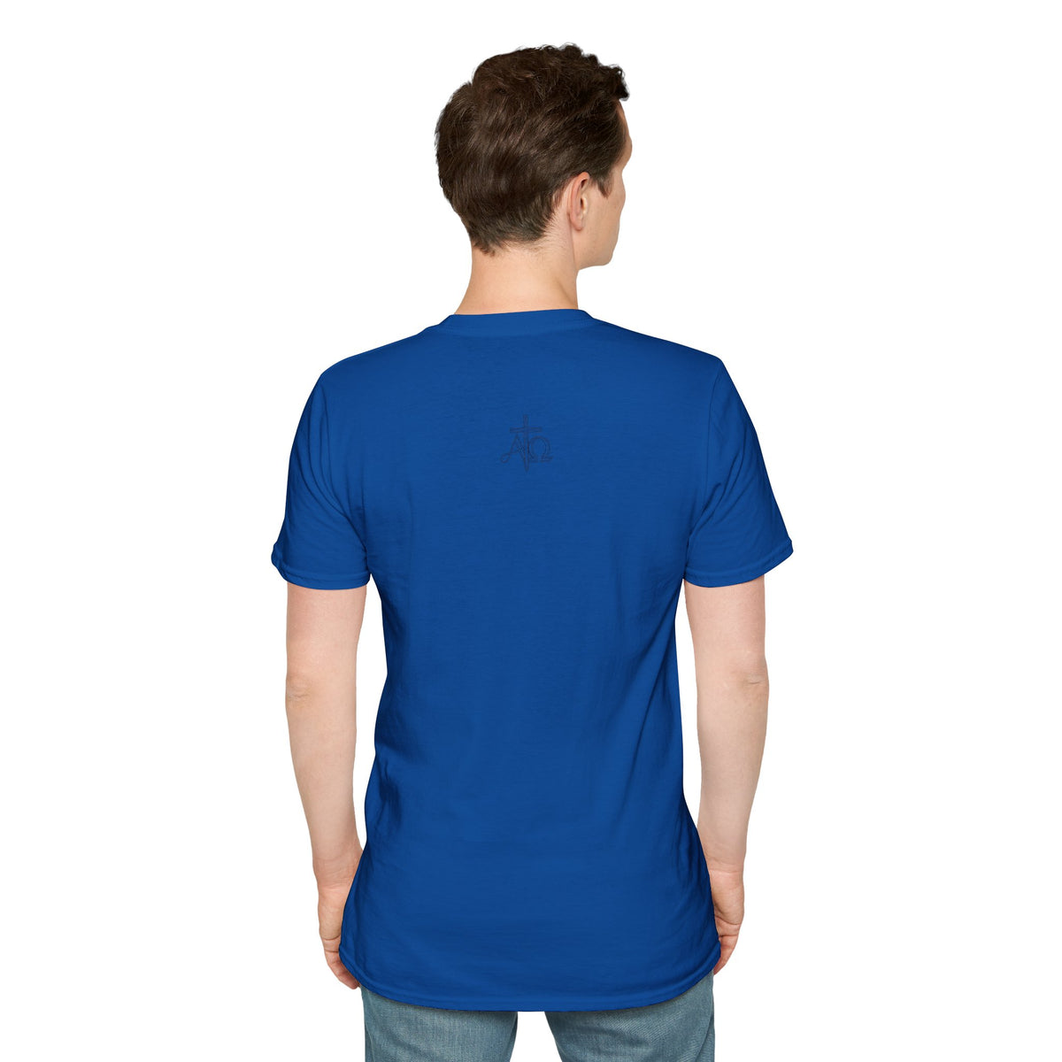 I Am The Resurrection T-Shirt — John 11:25 Christian Easter Tee