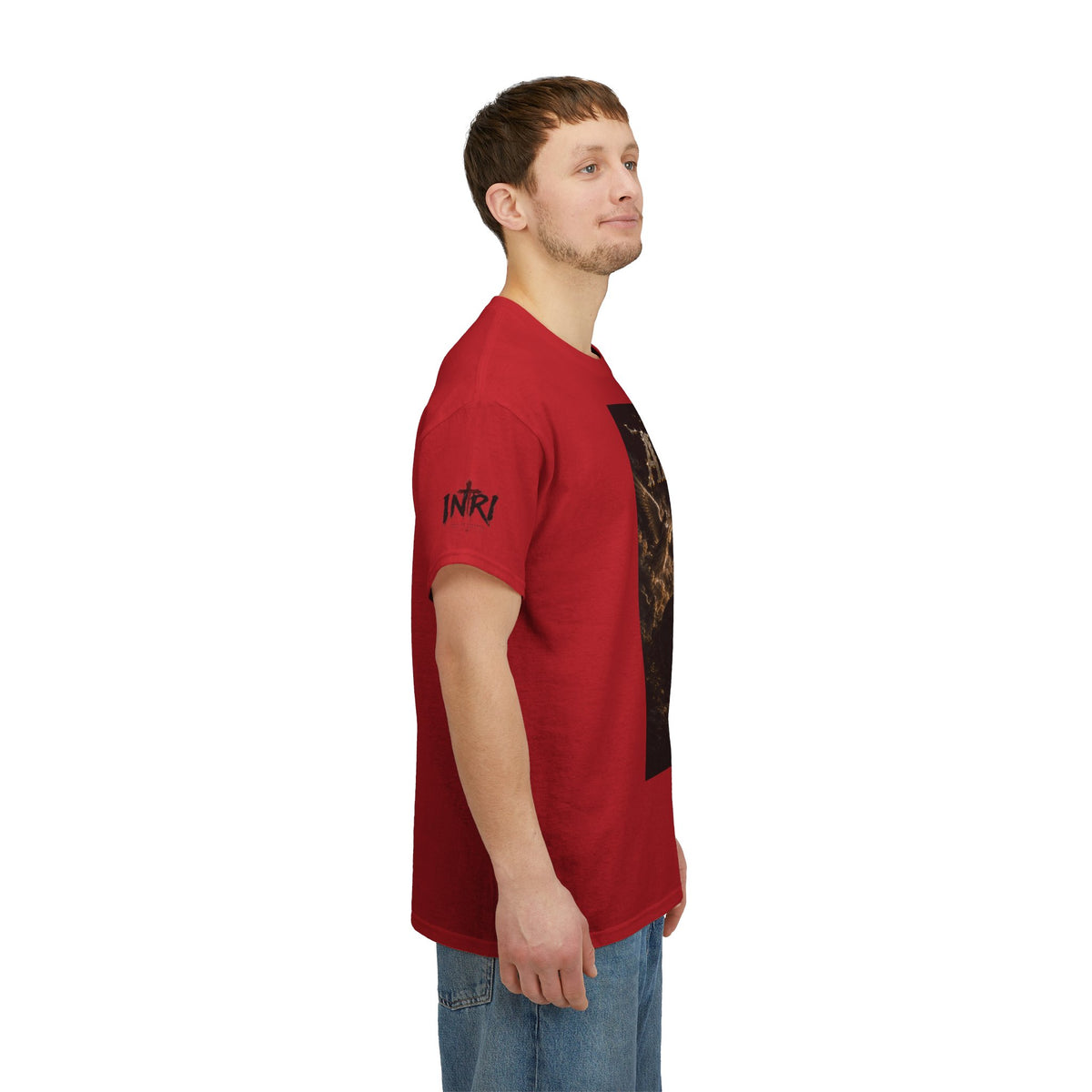 Armor of God T-Shirt — "God Is Not Done With You" Christian Faith Tee