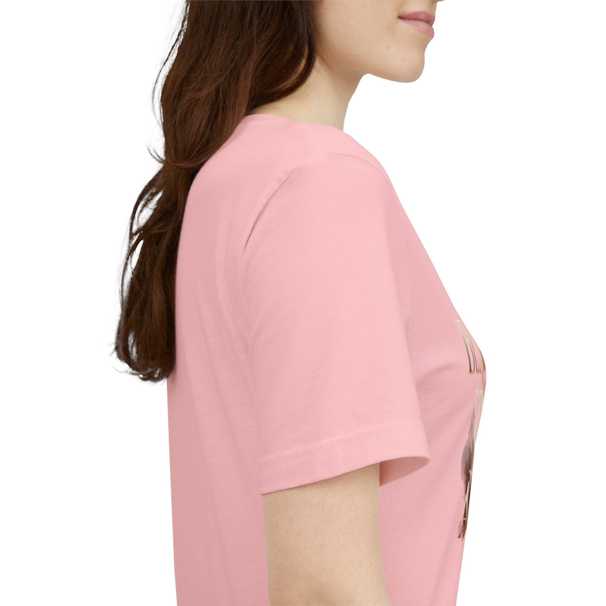 Beauty From Ashes Floral Tee