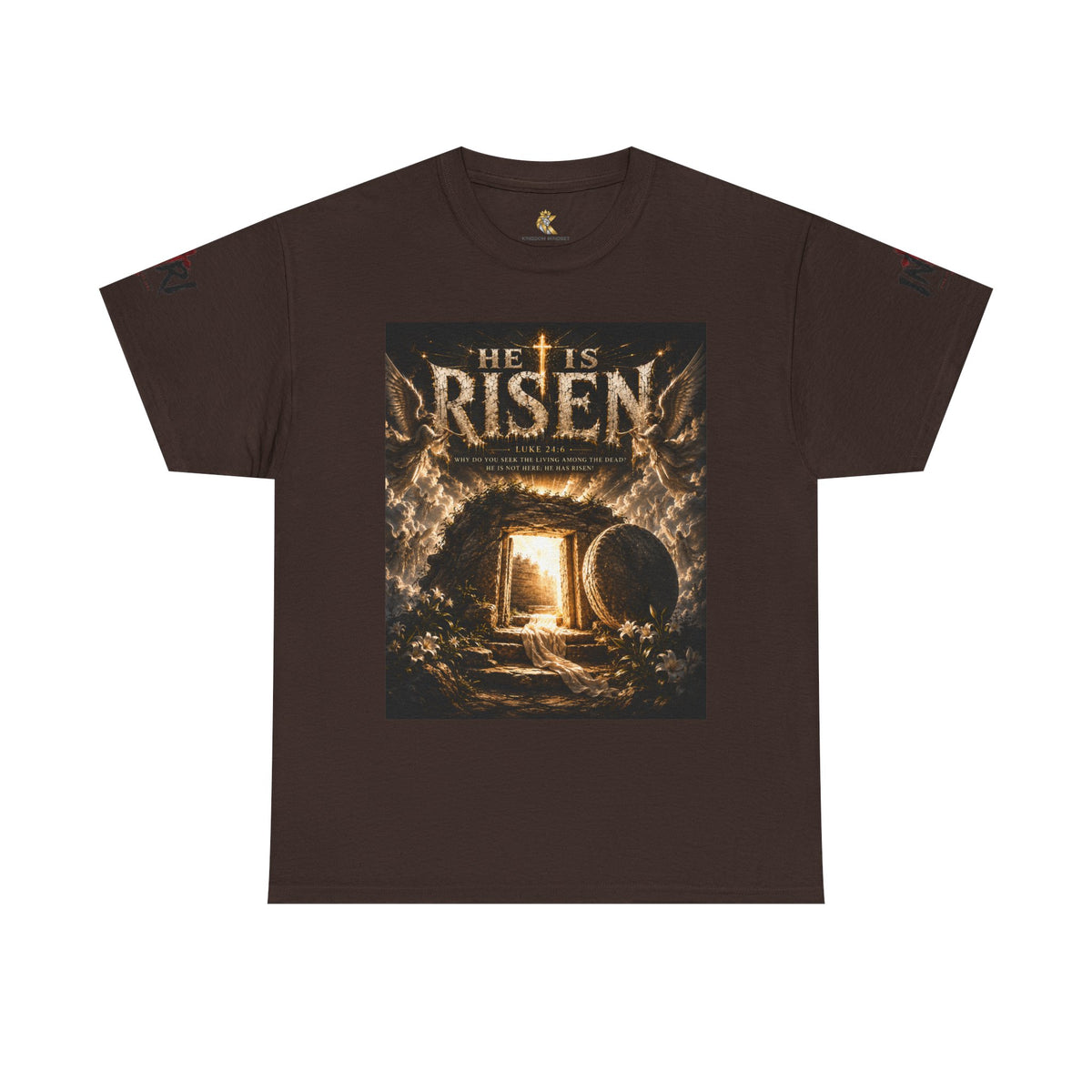 He Is Risen T-Shirt