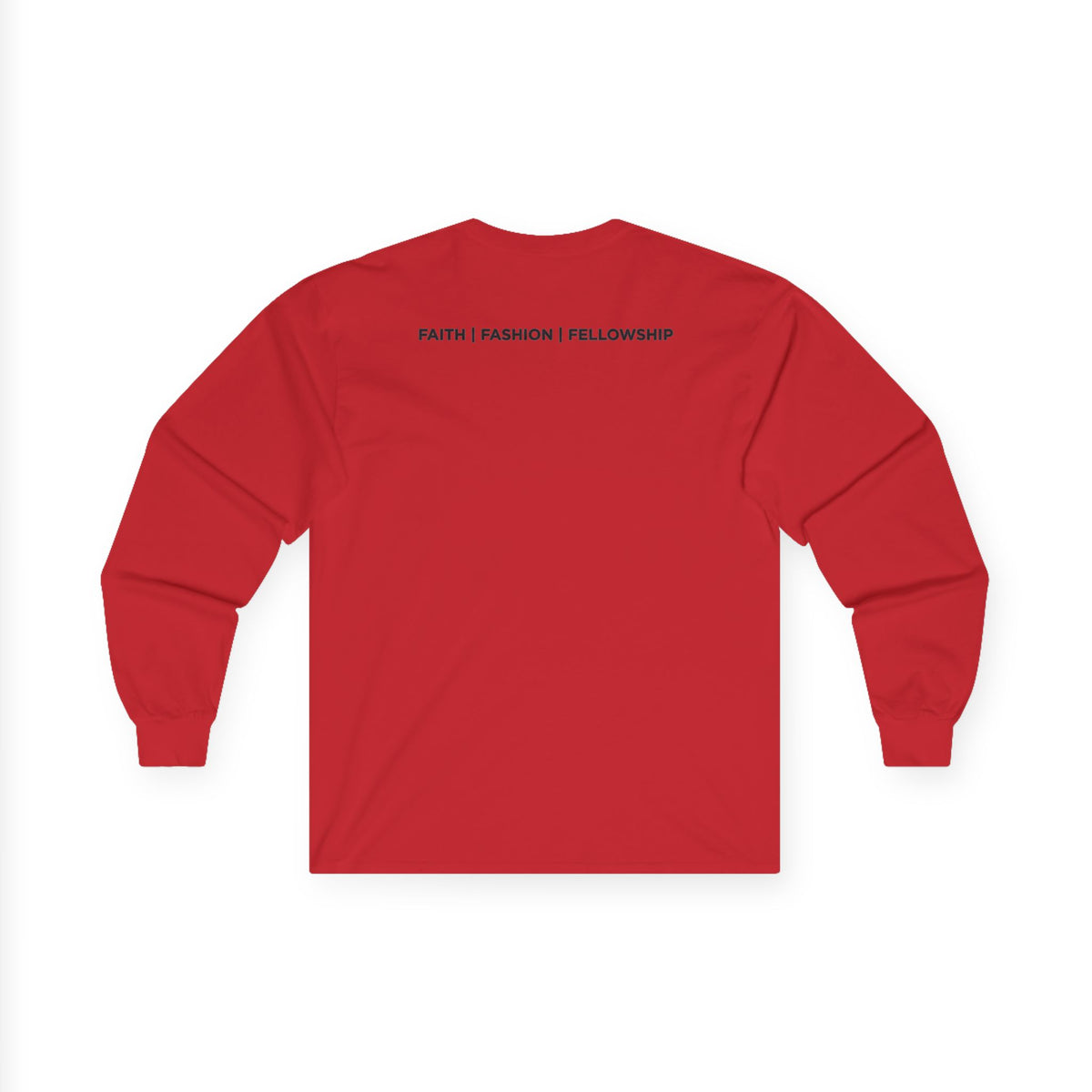 Long Sleeve Tee — Kimberly Maire Merch (Faith • Fashion • Fellowship)