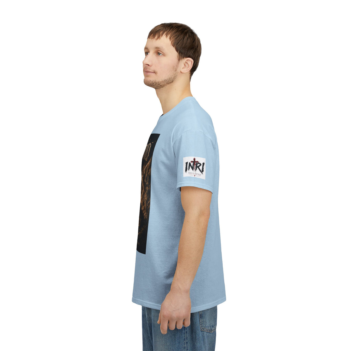 Armor of God T-Shirt — "God Is Not Done With You" Christian Faith Tee