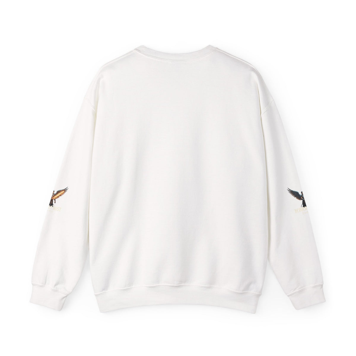 Lion of Judah Sweatshirt – "Revelation 5:5" Christian Crewneck