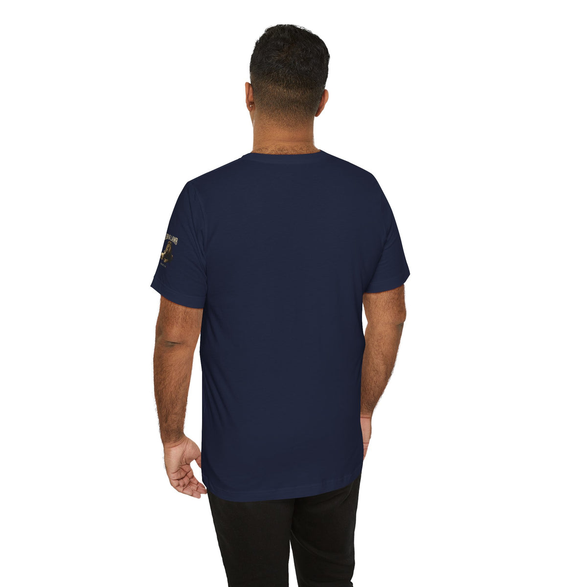 City on a Hill T-Shirt — Matthew 5:14 Christian Faith Tee