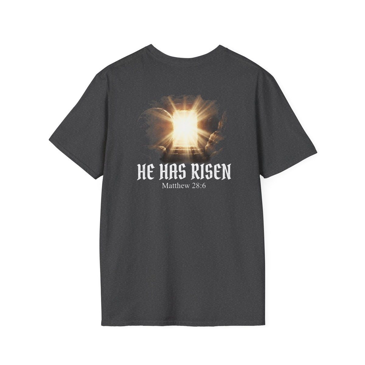 Pillar of Fire T‑Shirt — Biblical Exodus 13:21 Inspirational Faith Tee