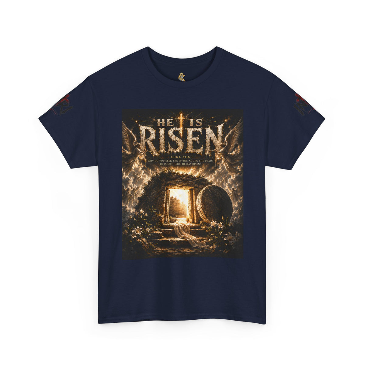 He Is Risen T-Shirt