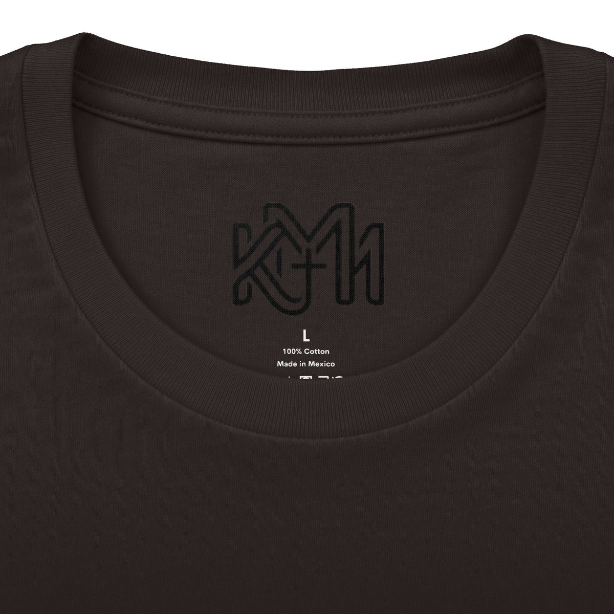 Lamb of God Tee — 'John 1:29' Religious Christian T-Shirt with INRI Cross Back