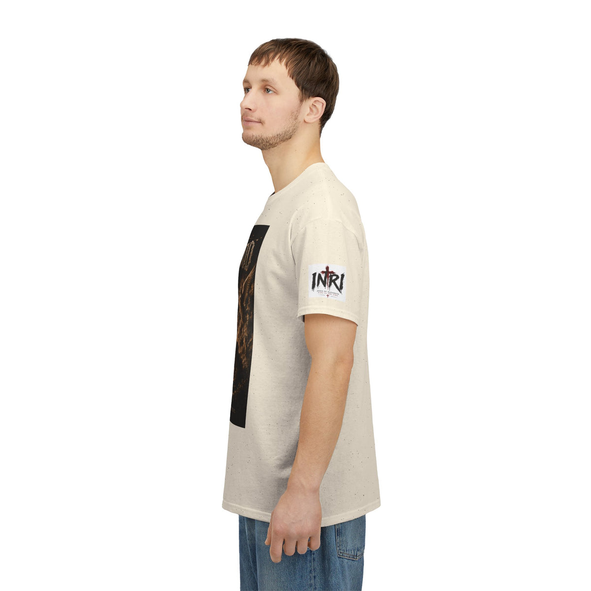 Armor of God T-Shirt — "God Is Not Done With You" Christian Faith Tee