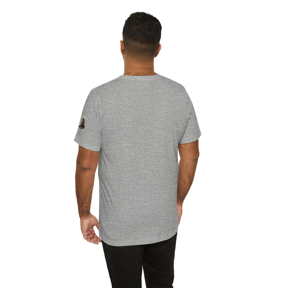City on a Hill T-Shirt — Matthew 5:14 Christian Faith Tee